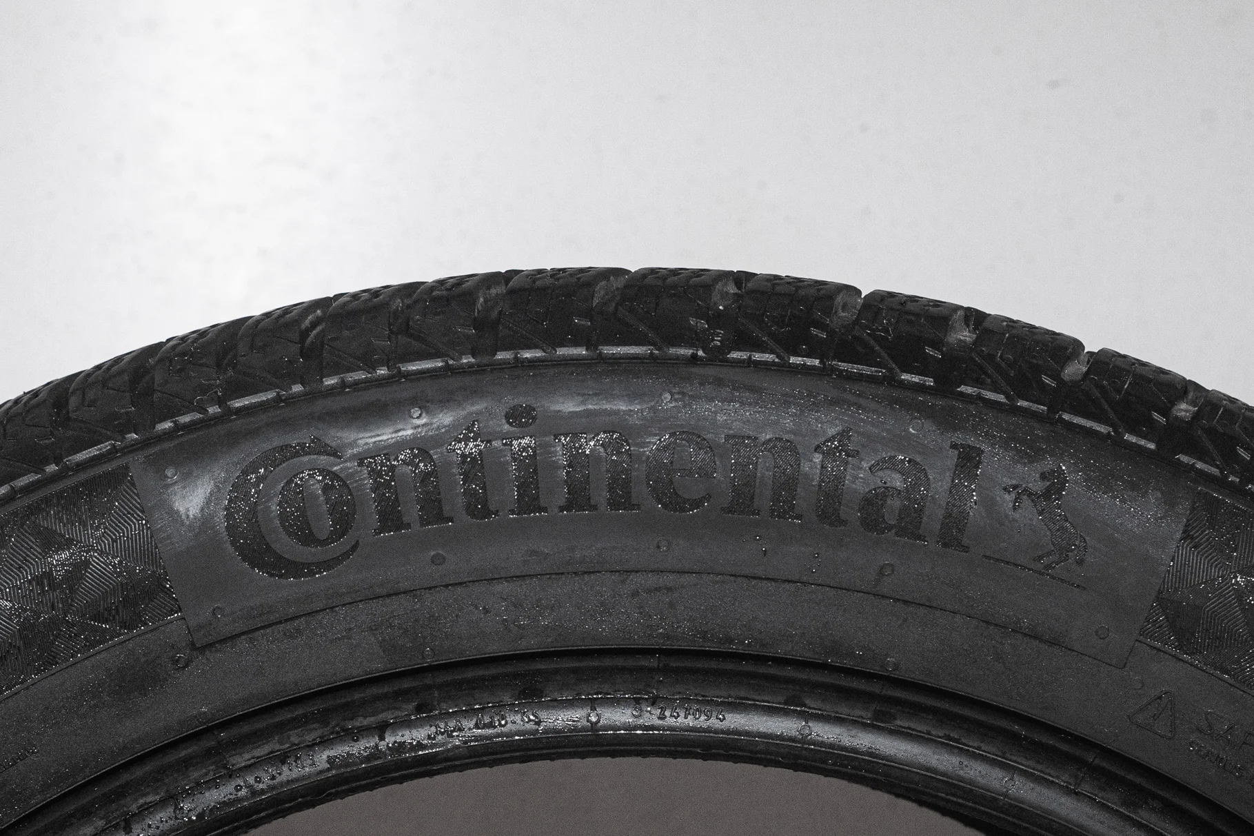 Continental ContiVikingContact 7 255/50 R20 109T - миниатюра 6