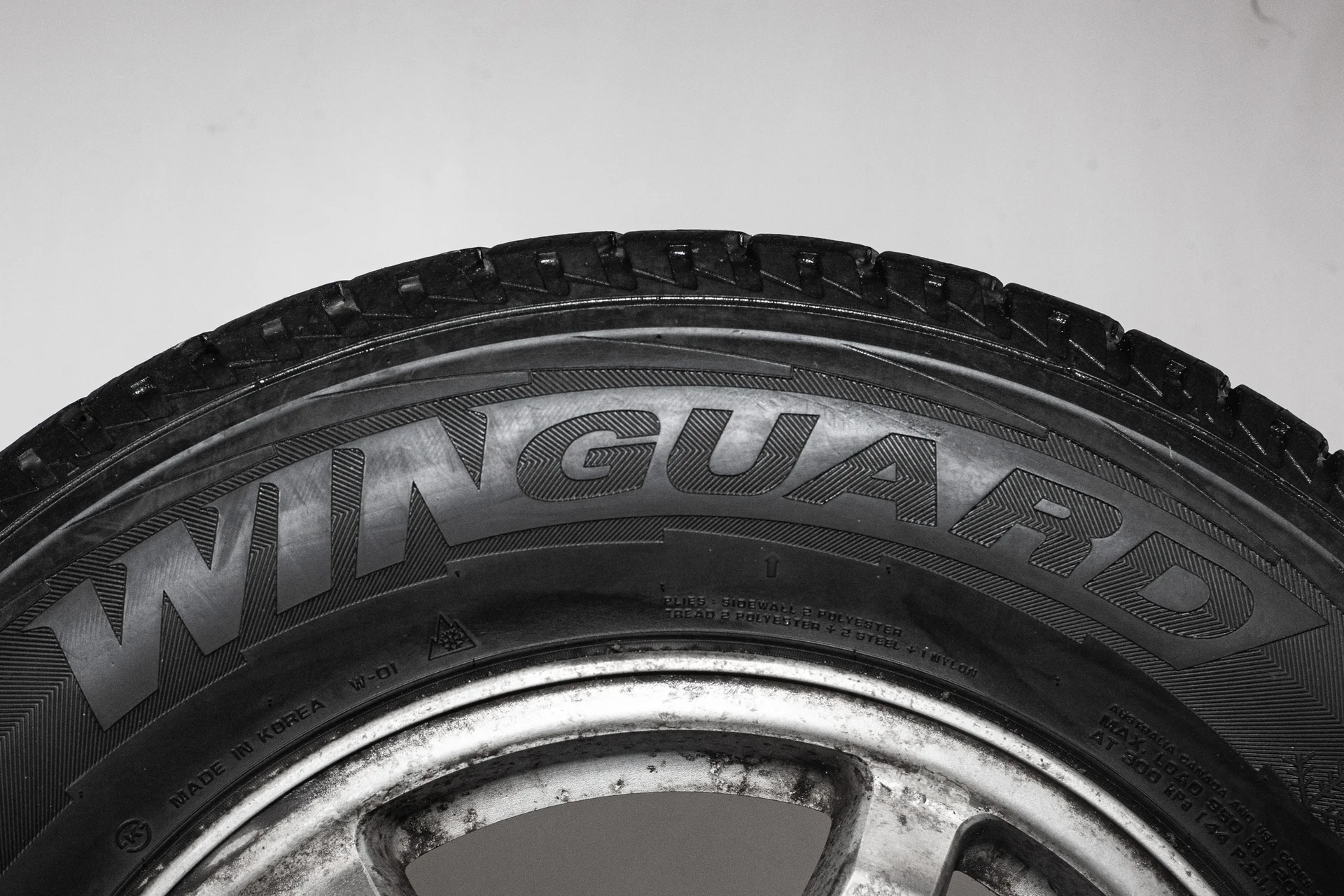 Nexen WinGuard 255/65 R16 106T - миниатюра 7