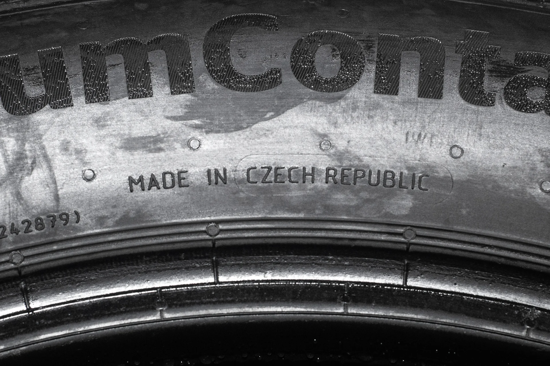 Continental ContiPremiumContact 6 215/55 R17 94V - миниатюра 10