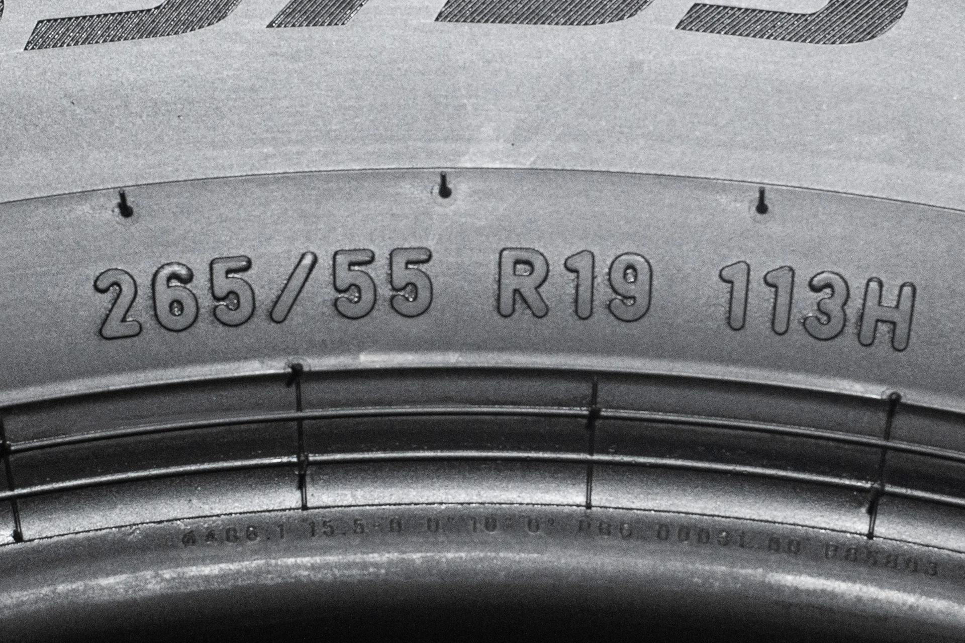 Pirelli Ice Zero FR 265/55 R19 113H XL - миниатюра 6