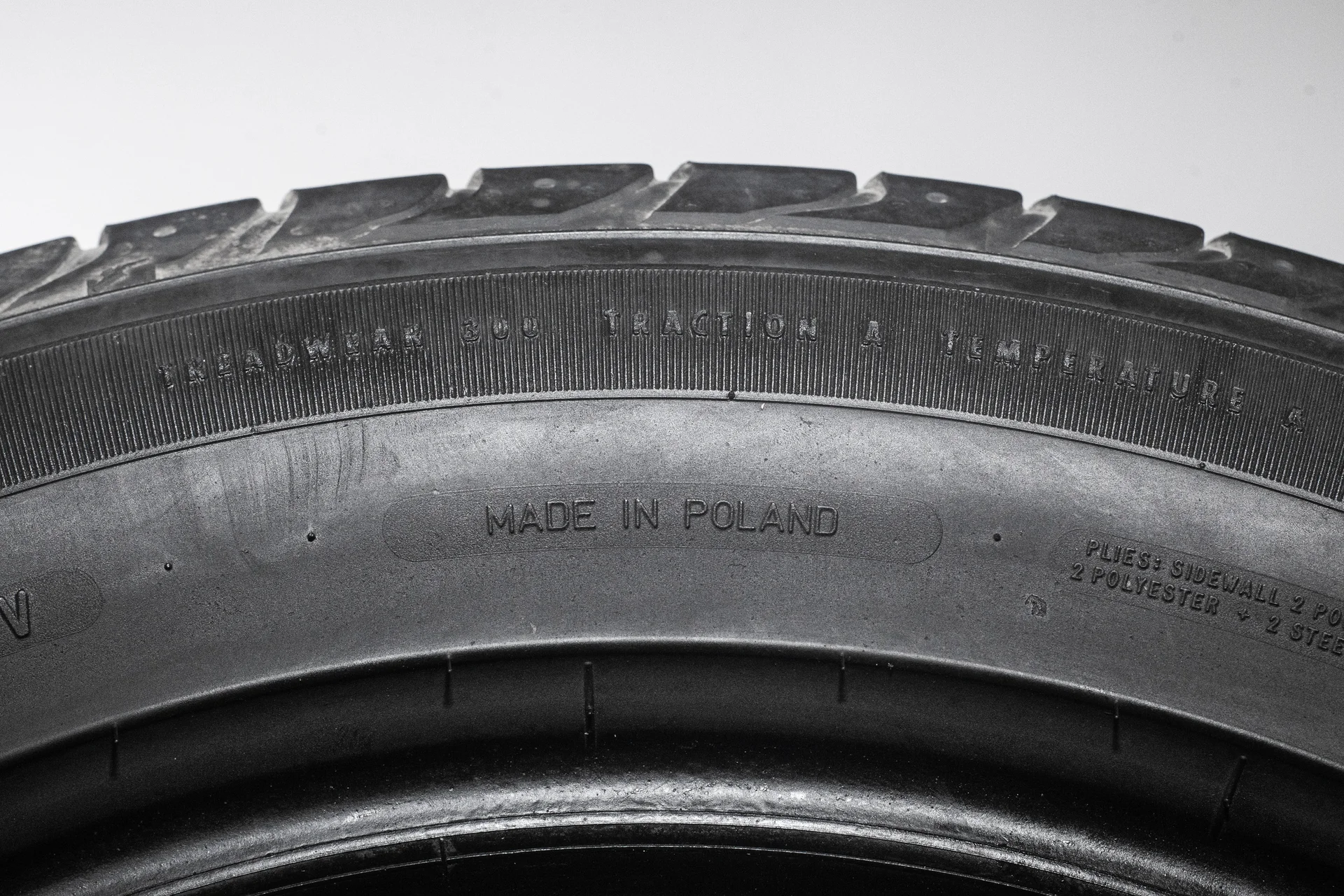 Goodyear Eagle Sport SUV 225/60 R18 104V - миниатюра 10