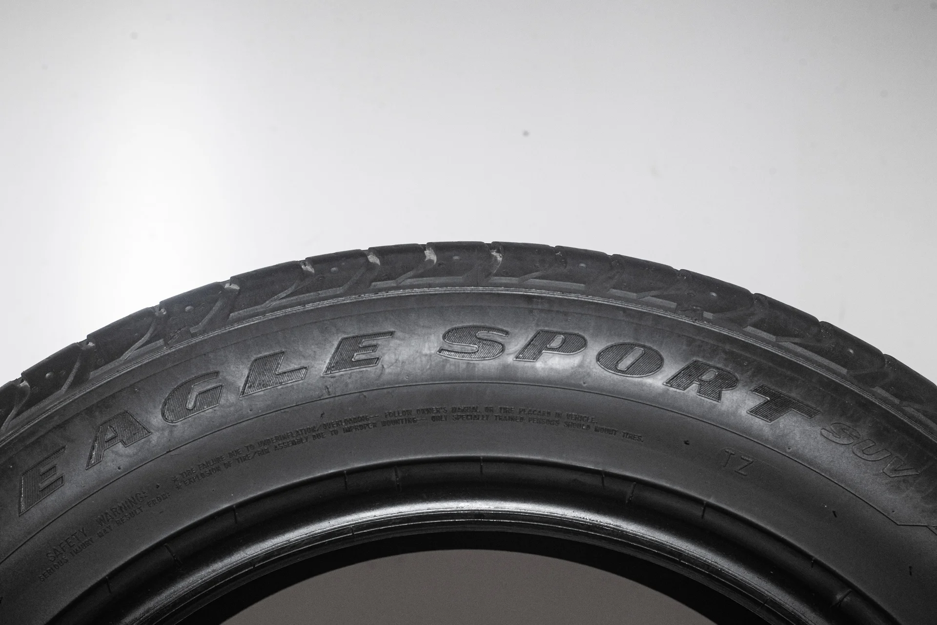 Goodyear Eagle Sport SUV 225/60 R18 104V - миниатюра 7