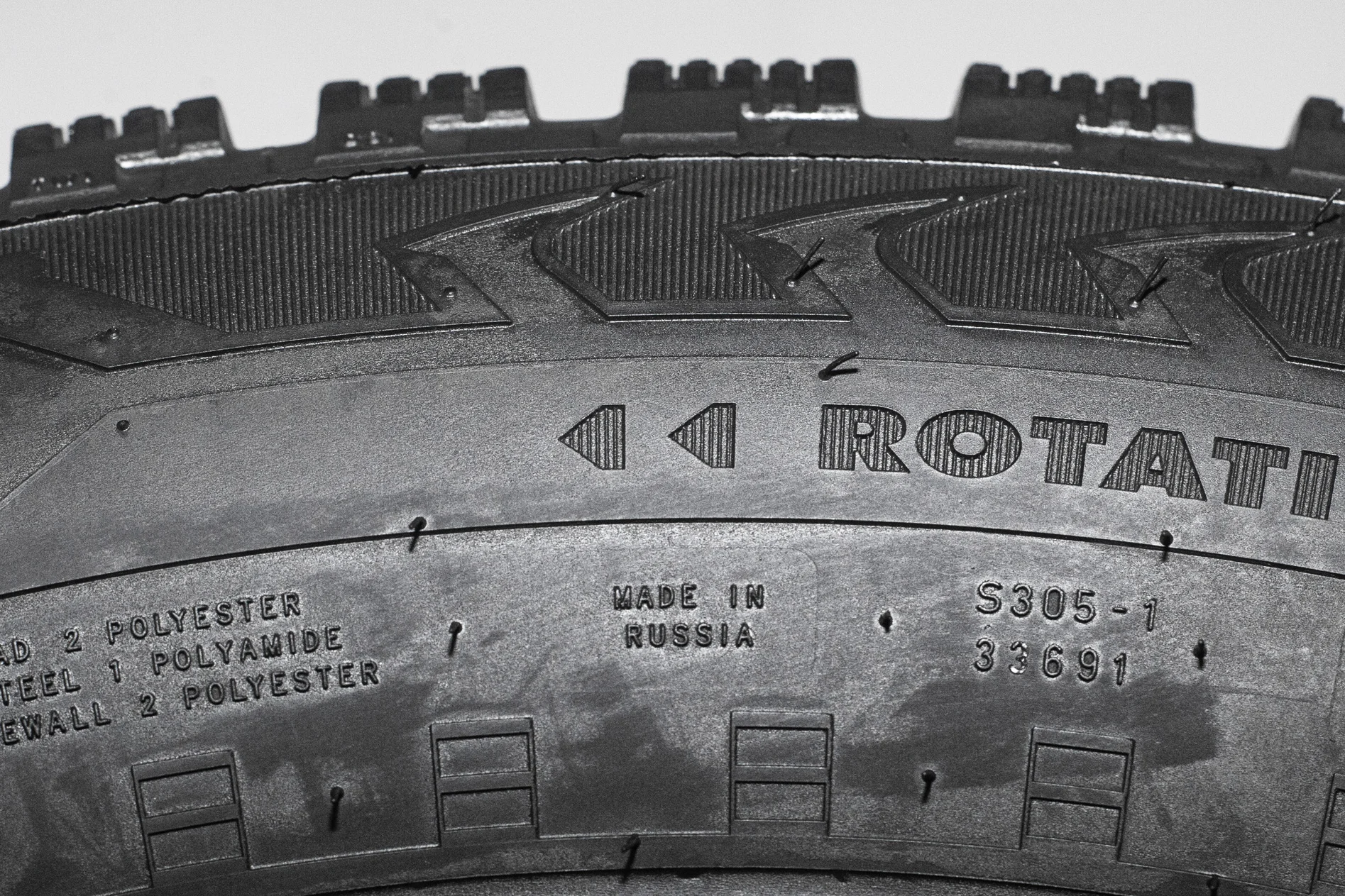 Nokian Nordman 5 SUV 235/60 R18 107T - миниатюра 10