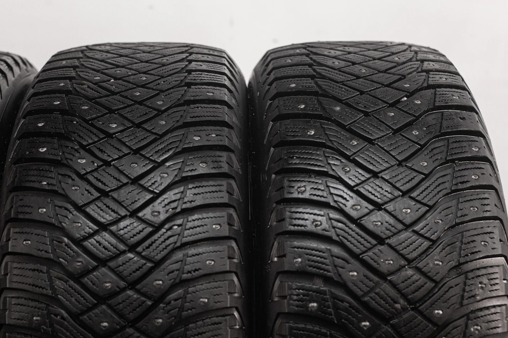 Goodyear UltraGrip Arctic 2 235/55 R17 103T - миниатюра 4