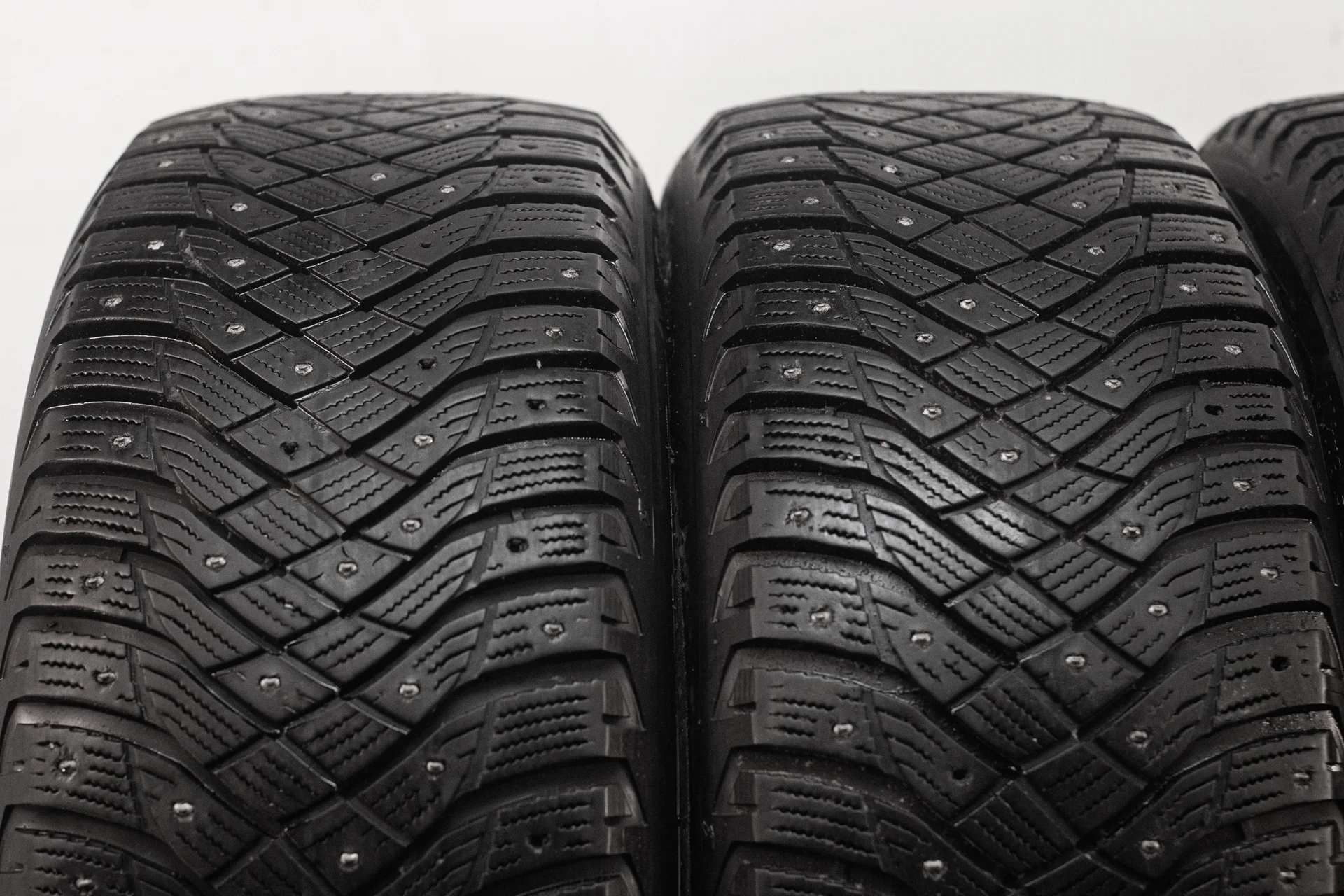 Goodyear UltraGrip Arctic 2 235/55 R17 103T - миниатюра 5