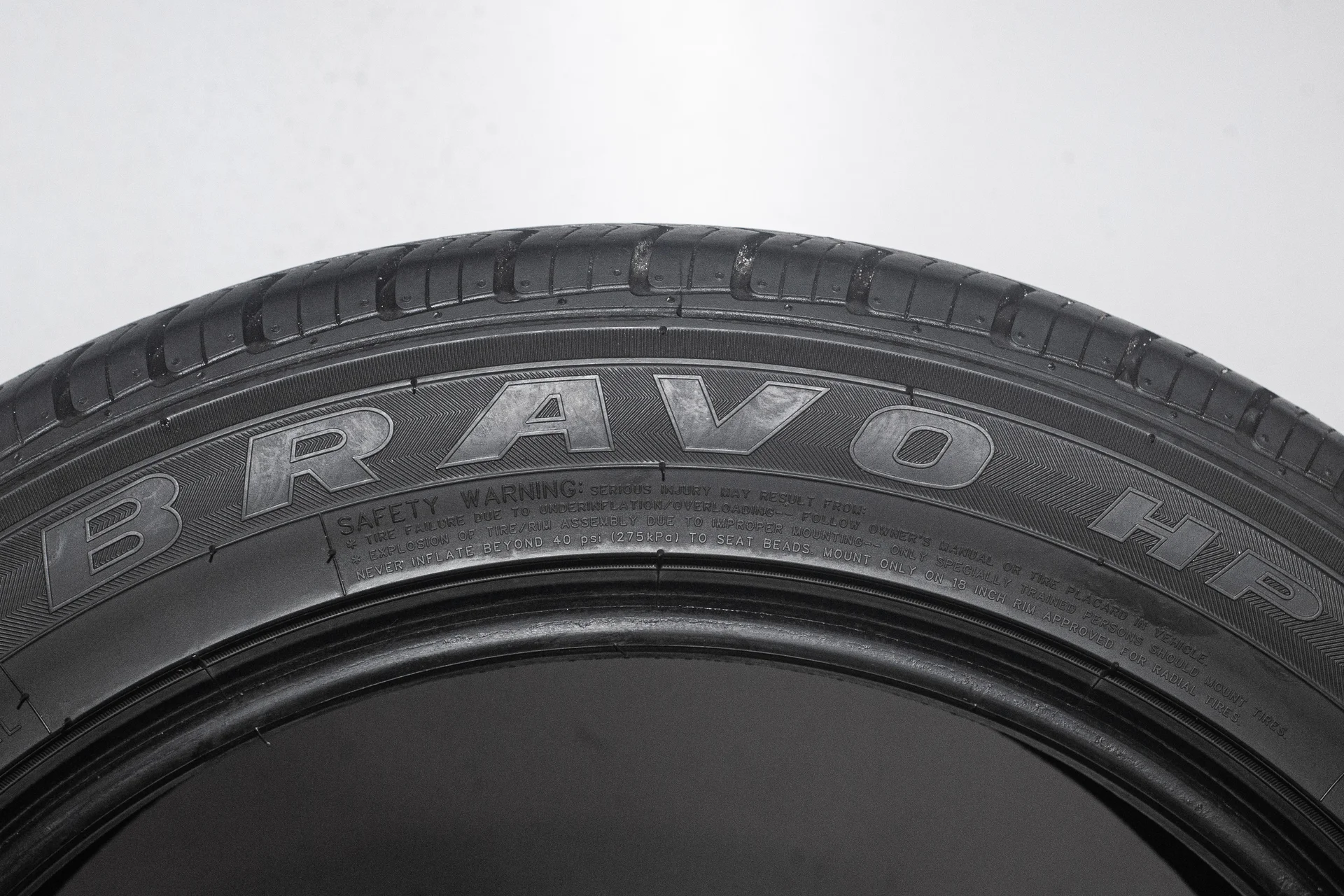Maxxis HP-M3 Bravo 215/55 R18 95H - миниатюра 9