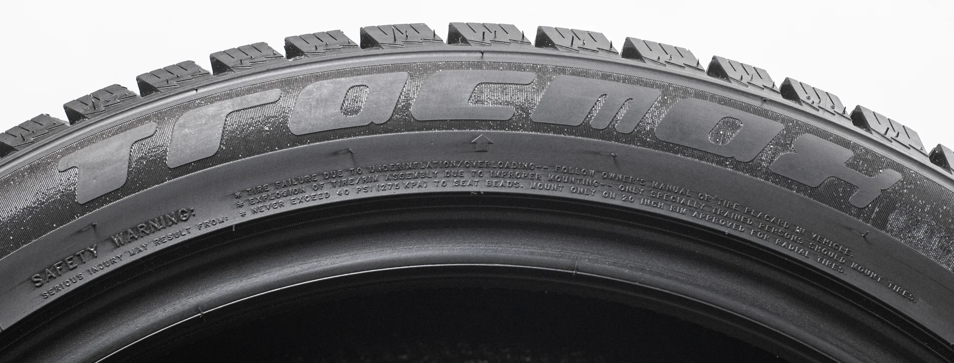 Tracmax X-Privilo S500 245/45 R20 103T - миниатюра 7