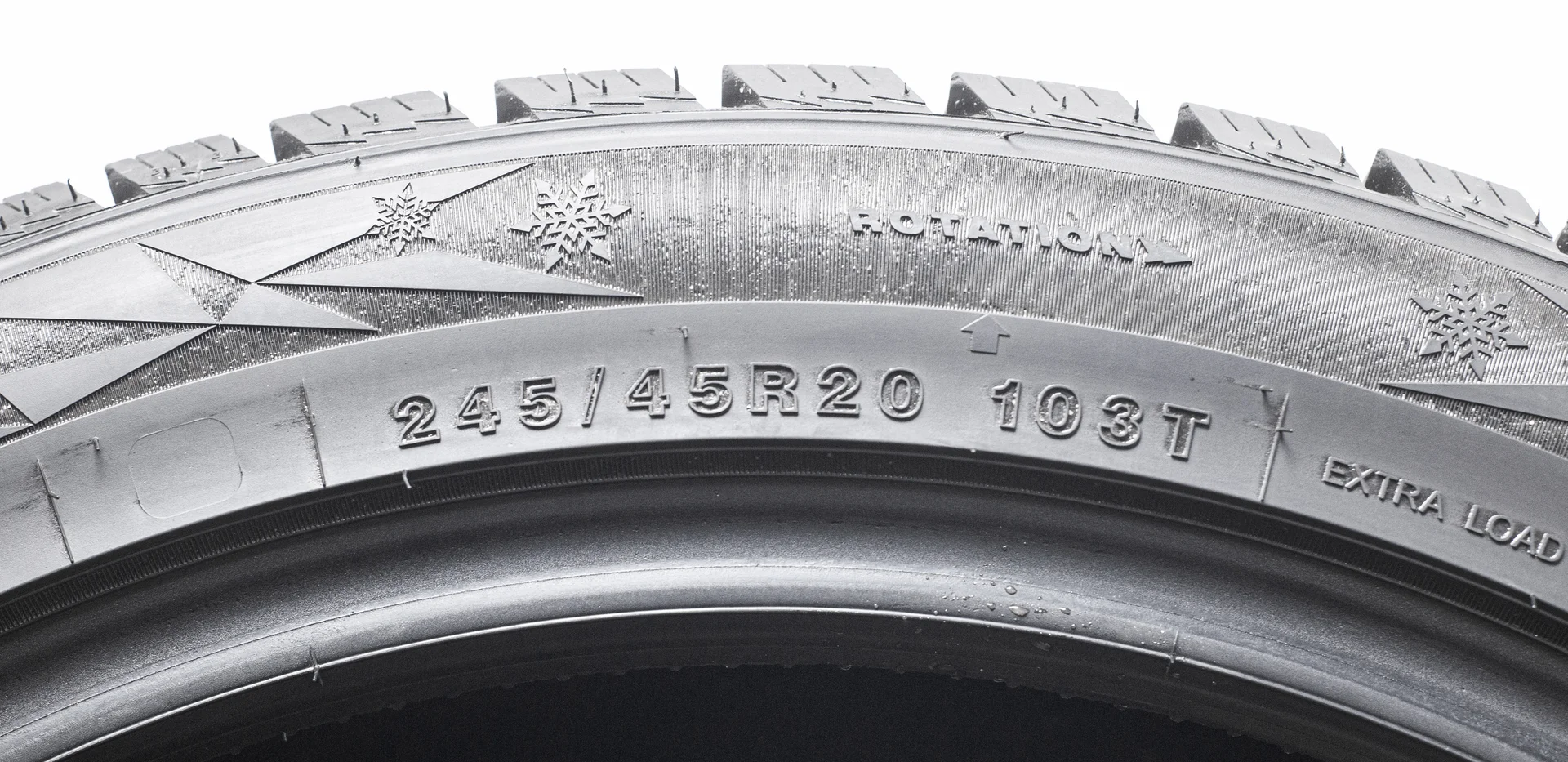 Tracmax X-Privilo S500 245/45 R20 103T - миниатюра 9