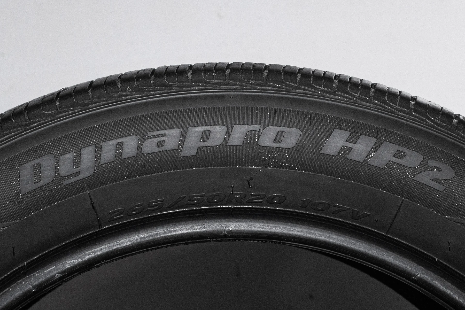 Hankook RA33 Dynapro HP2 265/50 R20 107V - миниатюра 10