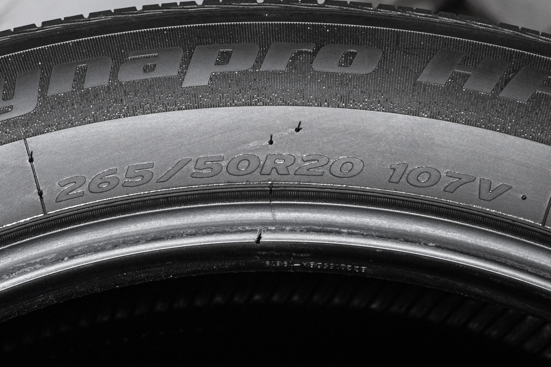 Hankook RA33 Dynapro HP2 265/50 R20 107V - миниатюра 6