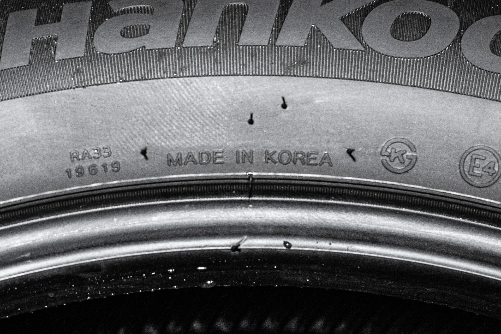 Hankook RA33 Dynapro HP2 265/50 R20 107V - миниатюра 8