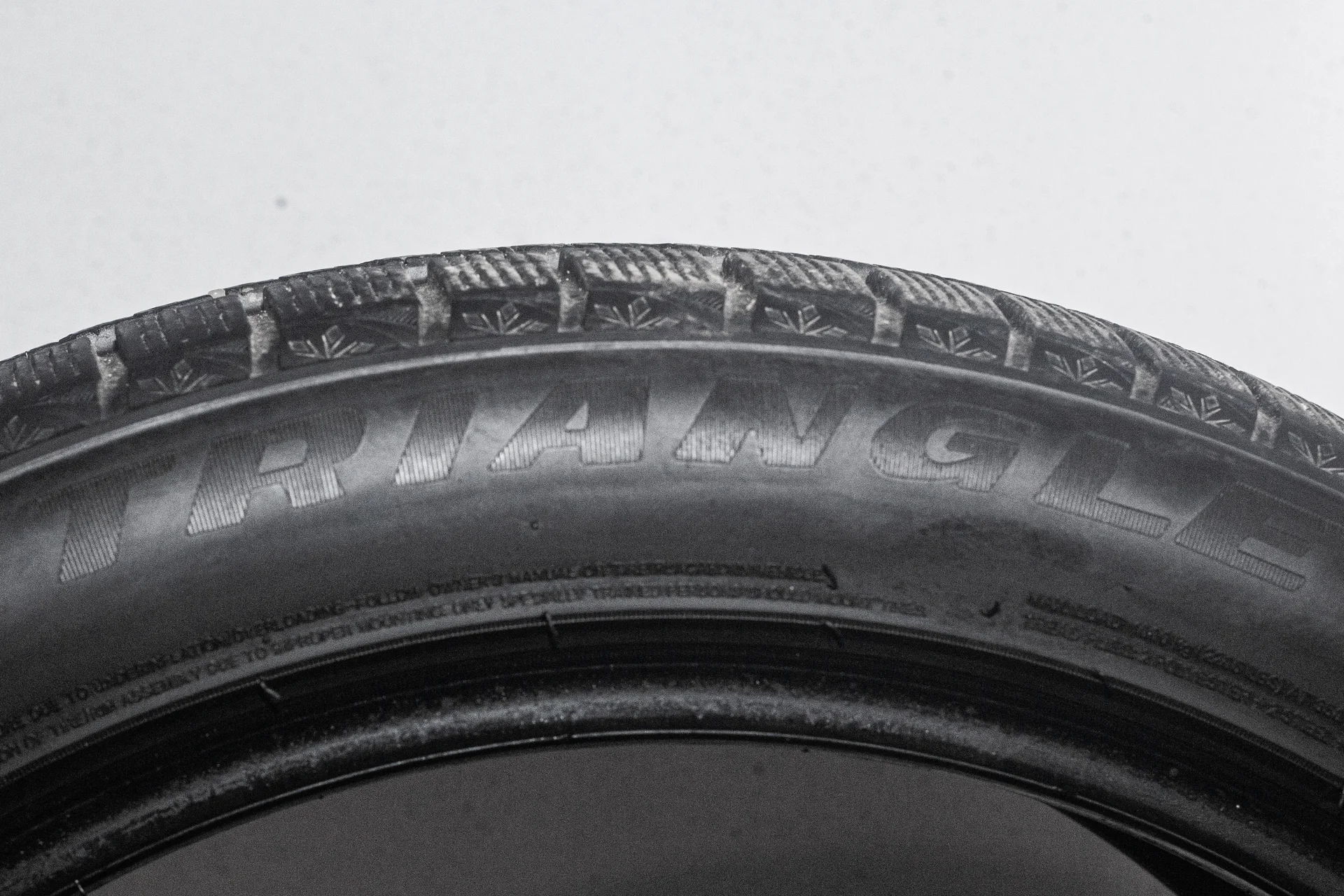 Triangle Snowlink TWT02 265/45 R21 108V - миниатюра 8