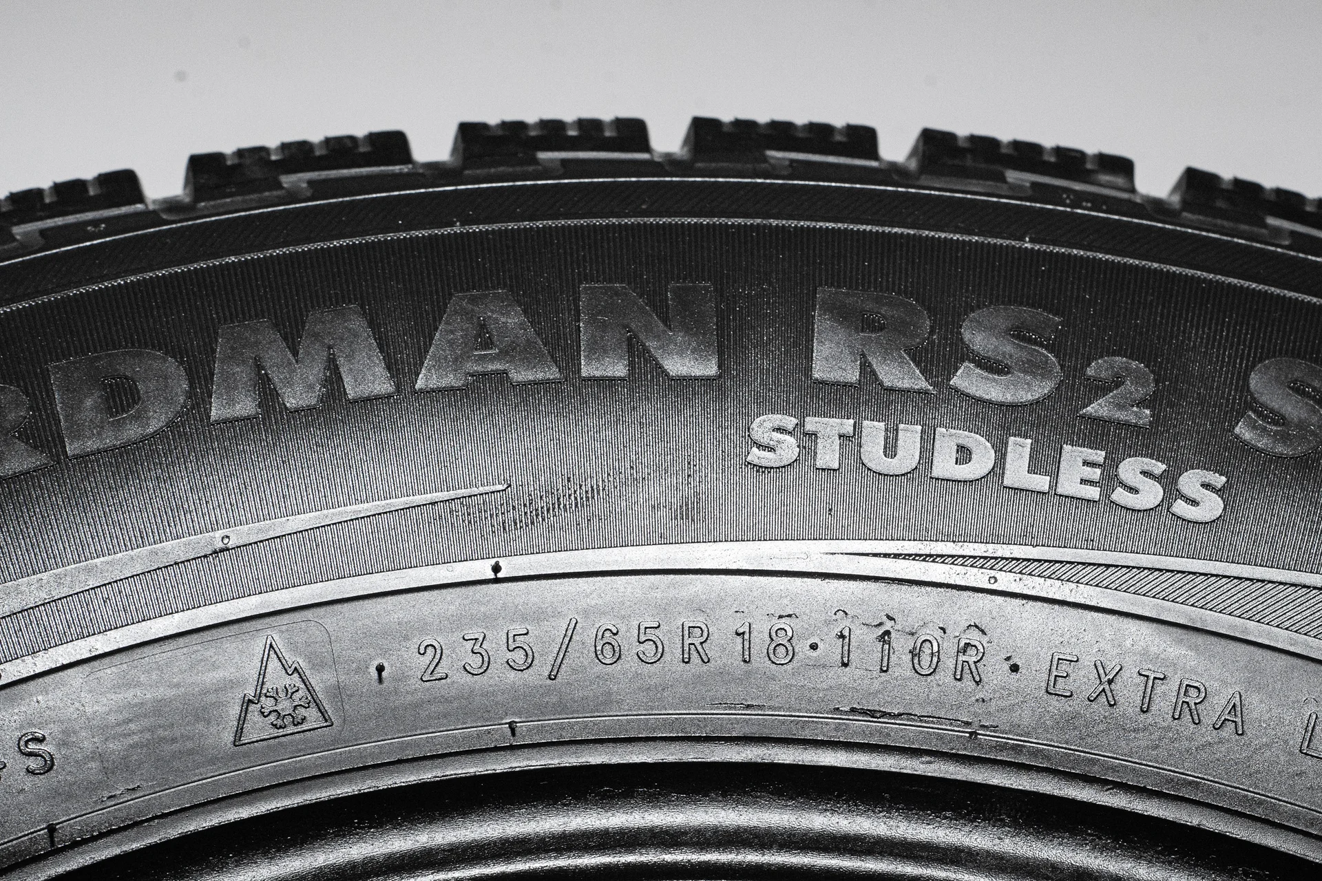 Nokian Nordman RS2 SUV 235/65 R18 110R - миниатюра 8