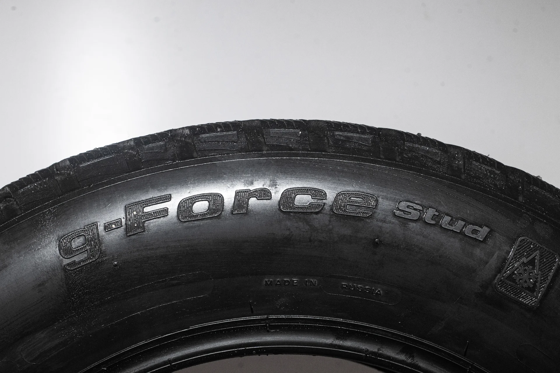BFGoodrich g-Force Stud 215/65 R16 102Q - миниатюра 7
