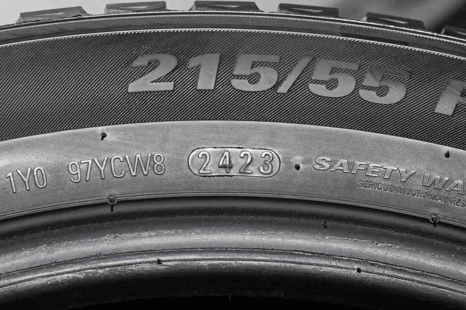 Kumho Wintercraft WI32 215/55 R18 99H XL - миниатюра 6