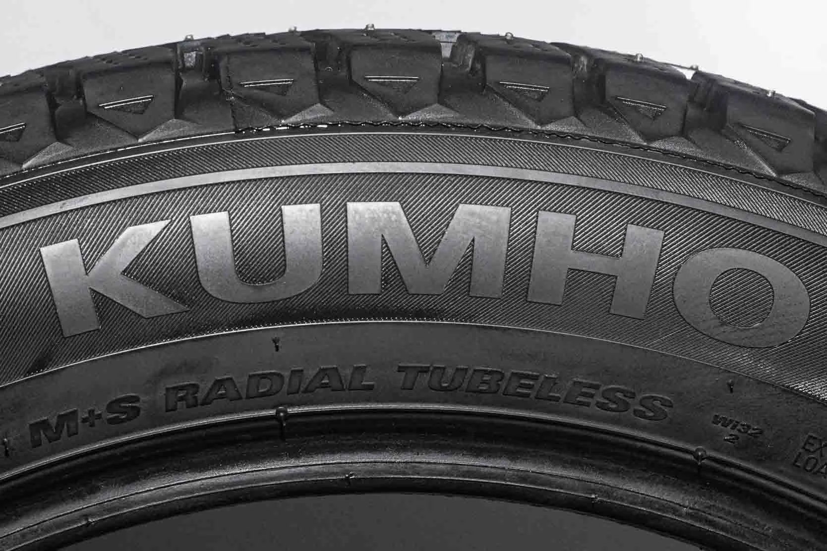 Kumho Wintercraft WI32 215/55 R18 99H XL - миниатюра 9