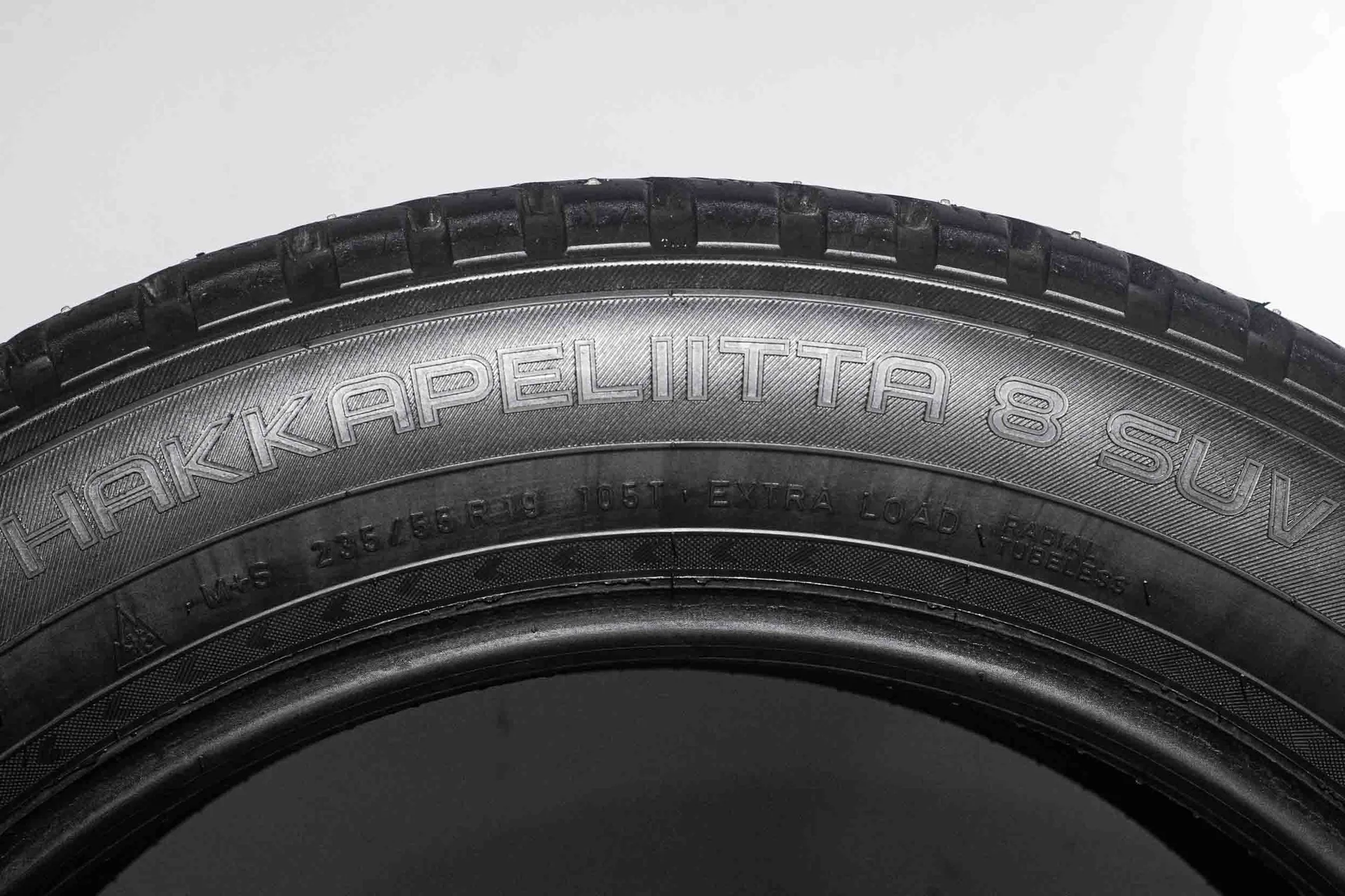 Nokian Hakkapeliitta 8 SUV 235/55 R19 105T XL - миниатюра 10