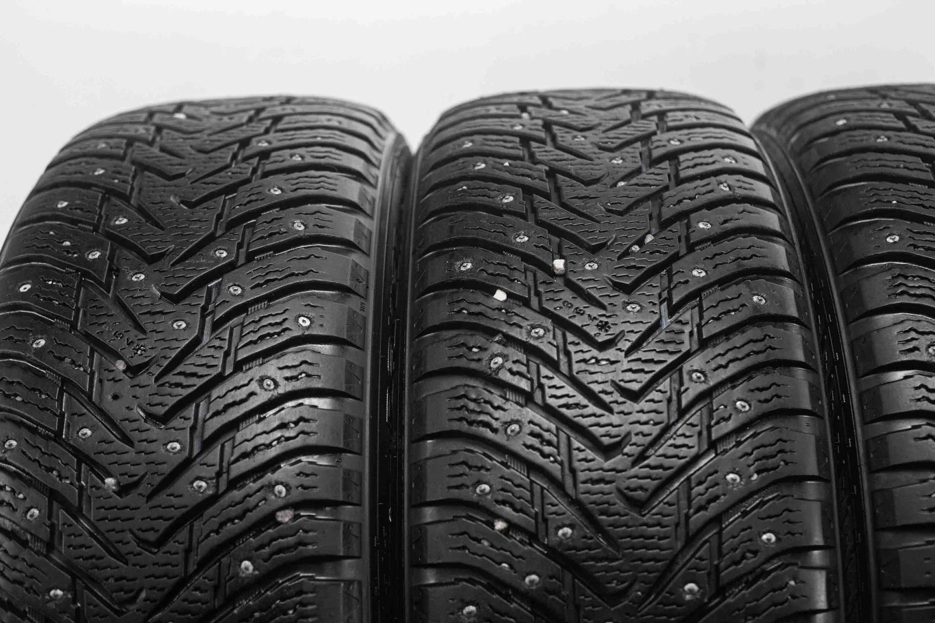 Nokian Hakkapeliitta 8 SUV 235/55 R19 105T XL - миниатюра 5