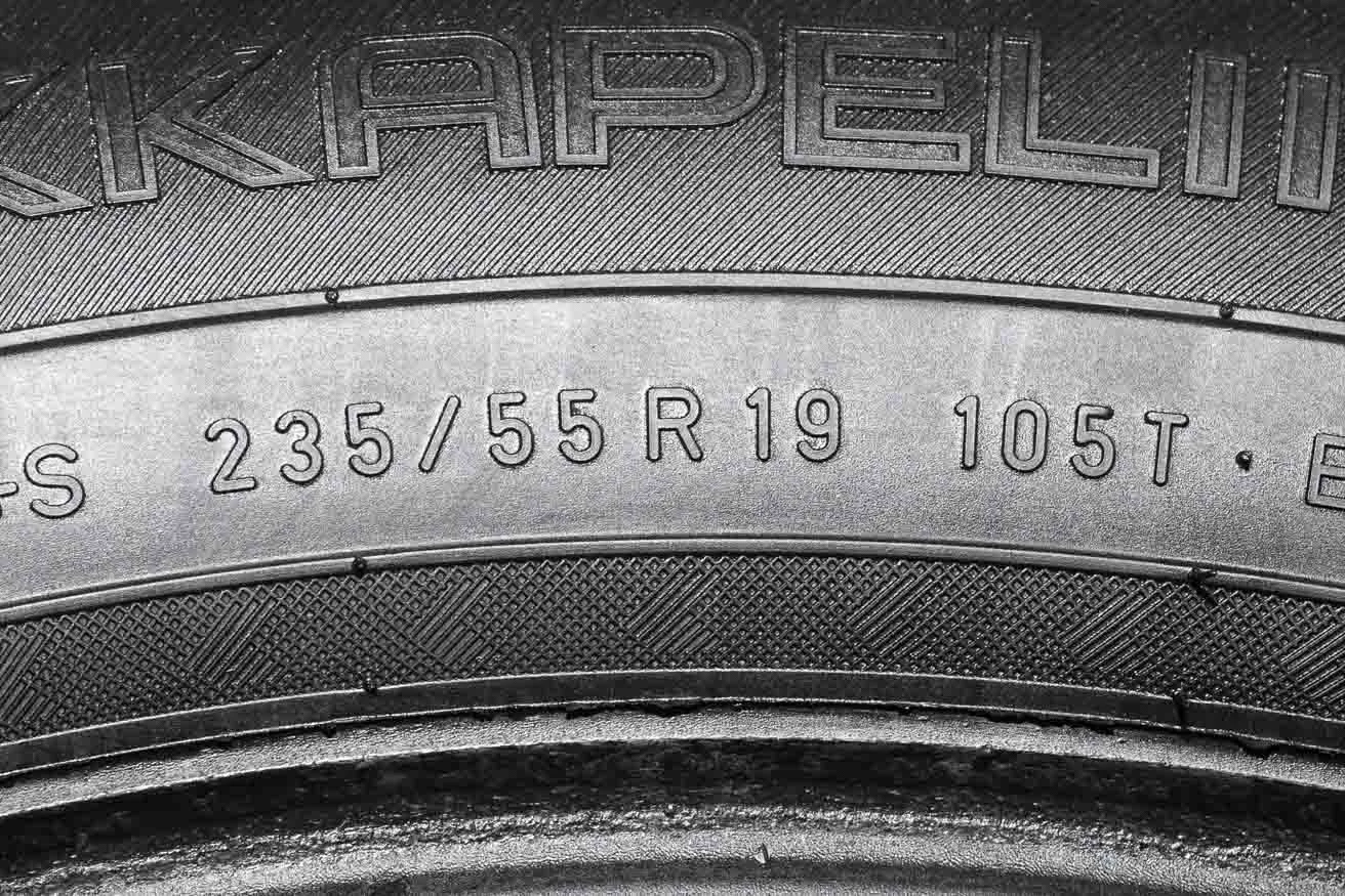 Nokian Hakkapeliitta 8 SUV 235/55 R19 105T XL - миниатюра 7