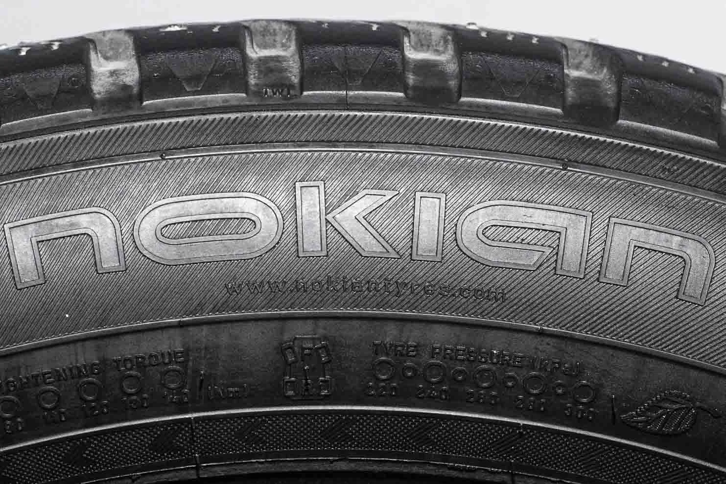 Nokian Hakkapeliitta 8 SUV 235/55 R19 105T XL - миниатюра 9