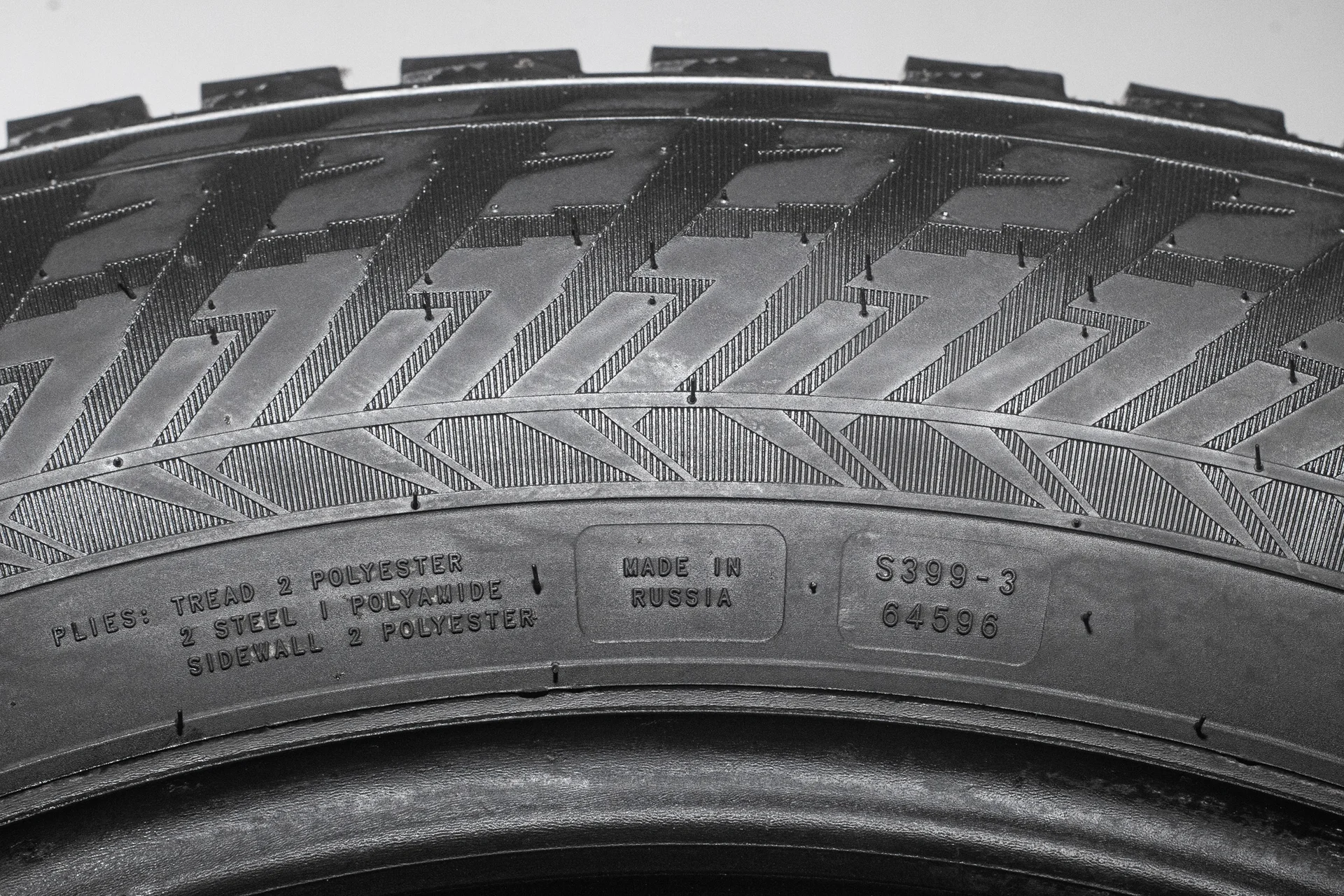 Nokian Hakkapeliitta 10P SUV 235/60 R18 107T - миниатюра 10