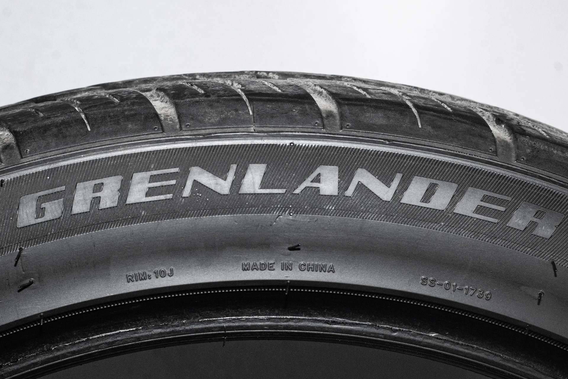 Grenlander Dias Zero 285/40 R22 110V XL - миниатюра 9