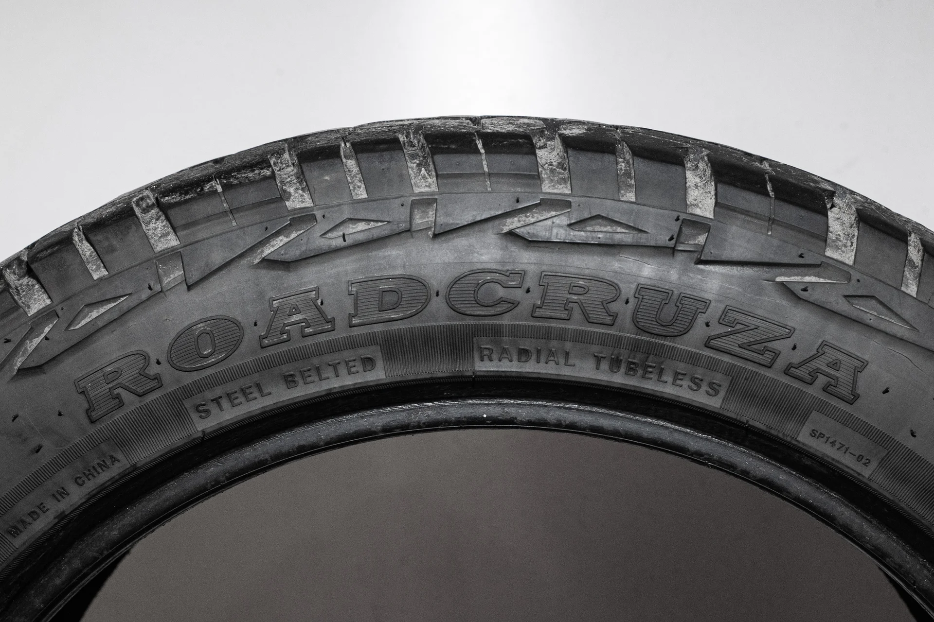 Roadcruza RA1100 LT255/50 R19 113/110S - миниатюра 6