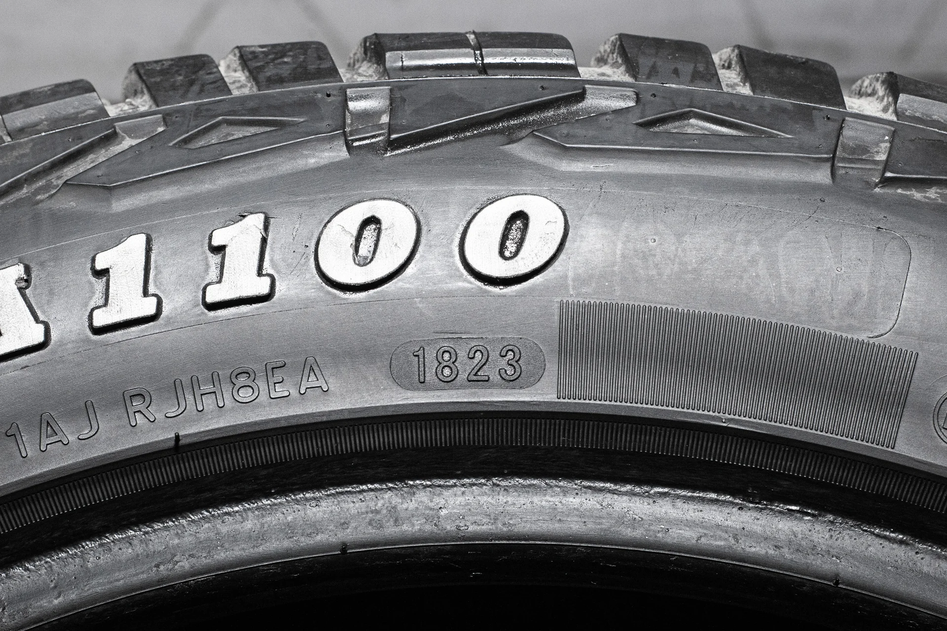 Roadcruza RA1100 LT255/50 R19 113/110S - миниатюра 9
