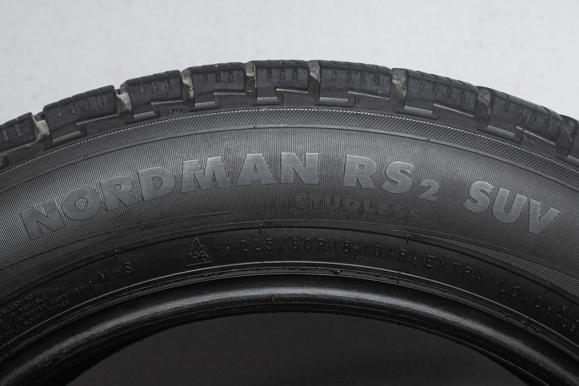 Nokian Nordman RS2 SUV 225/60 R18 104R - миниатюра 10