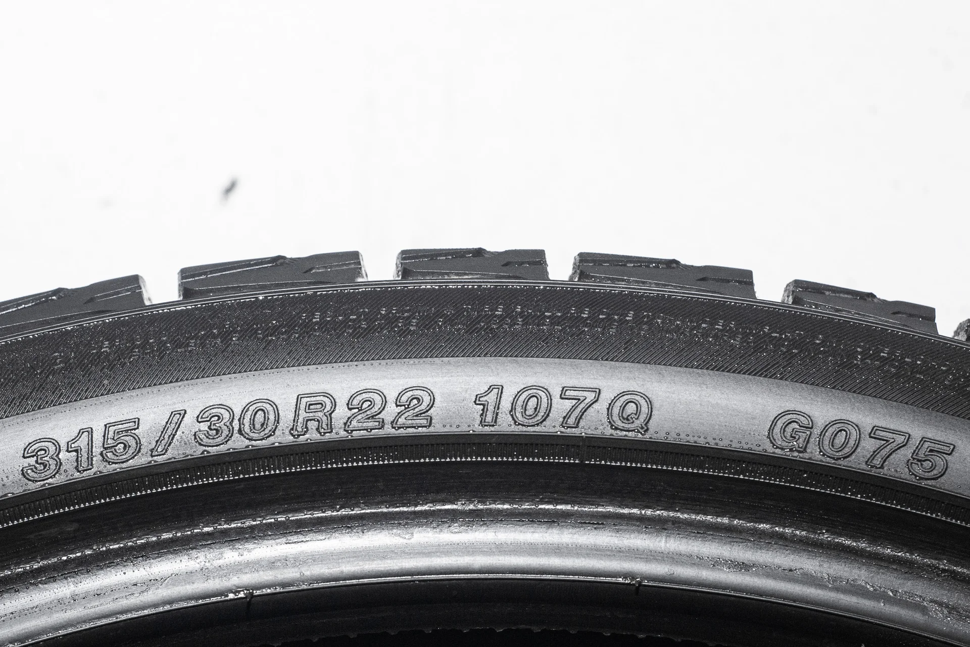 Yokohama ice Guard G075 275/35 R22 104Q + 315/30 R22 107Q - миниатюра 10