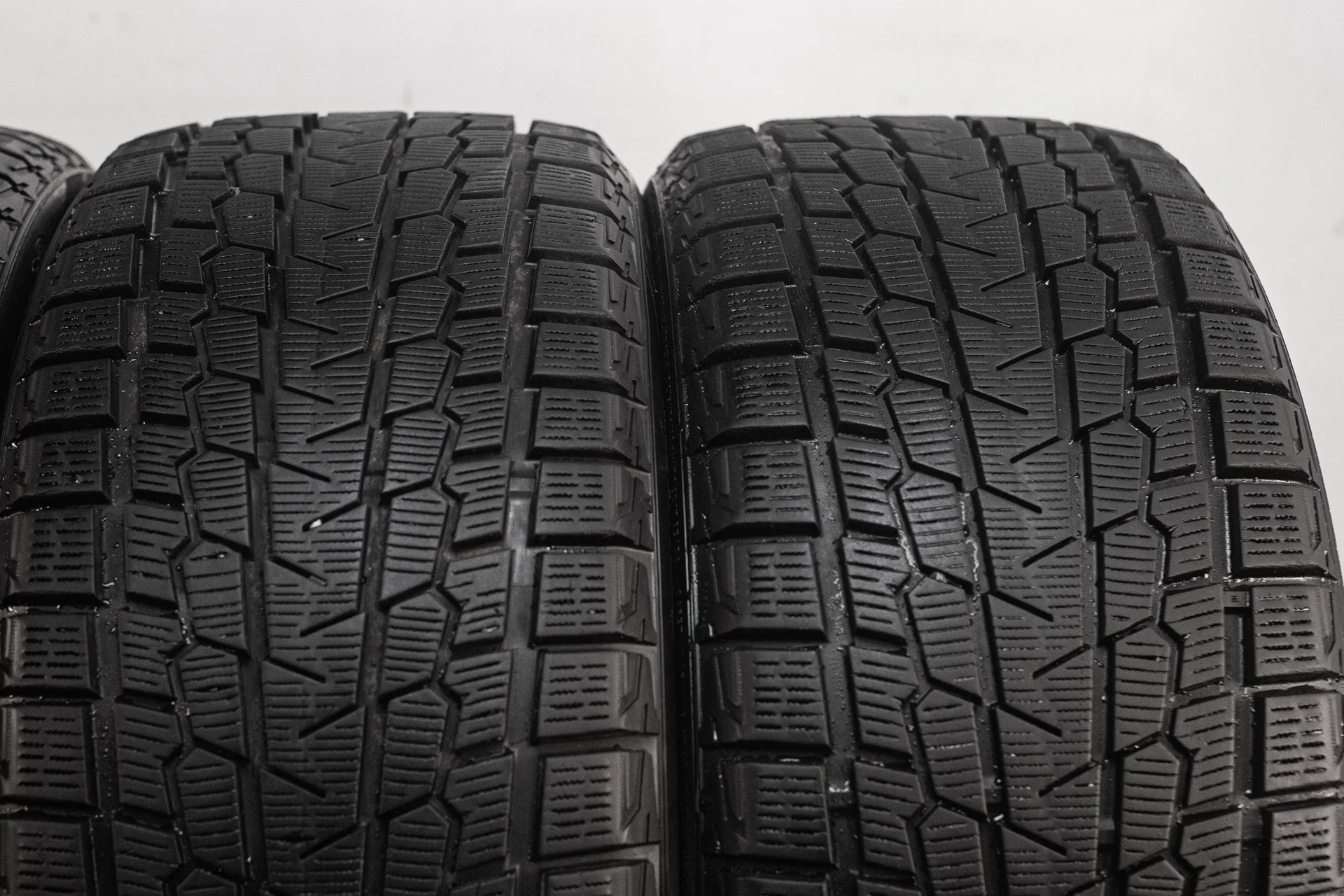 Yokohama ice Guard G075 275/35 R22 104Q + 315/30 R22 107Q - миниатюра 4