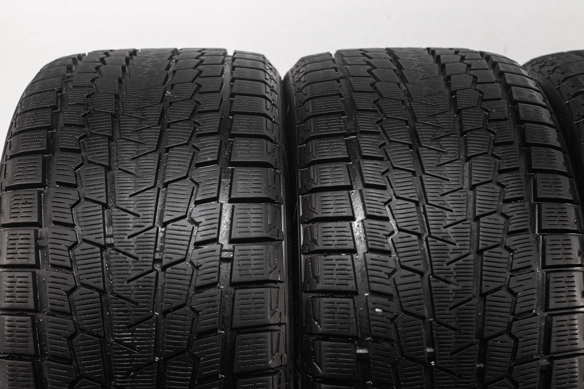 Yokohama ice Guard G075 275/35 R22 104Q + 315/30 R22 107Q - миниатюра 5