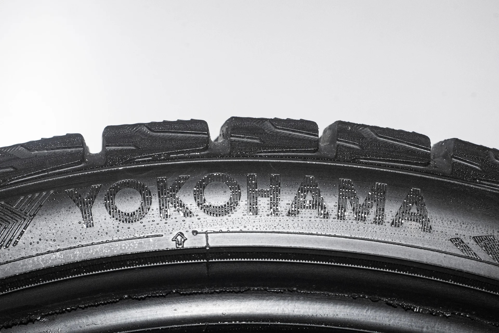 Yokohama ice Guard G075 275/35 R22 104Q + 315/30 R22 107Q - миниатюра 6