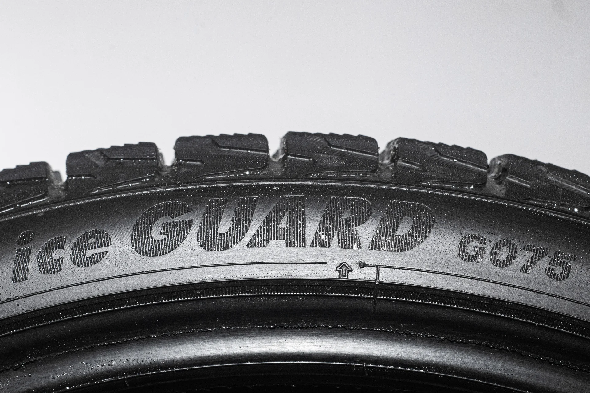 Yokohama ice Guard G075 275/35 R22 104Q + 315/30 R22 107Q - миниатюра 7