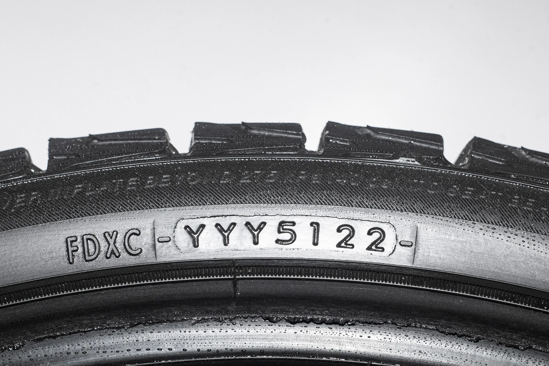 Yokohama ice Guard G075 275/35 R22 104Q + 315/30 R22 107Q - миниатюра 9
