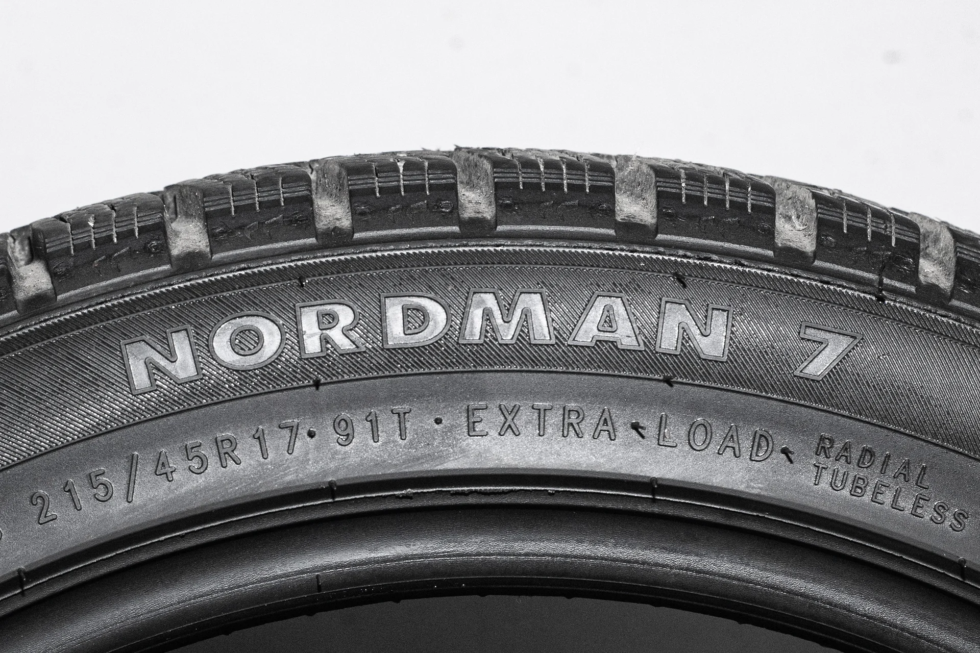Ikon Nordman 7 215/45 R17 91T XL - миниатюра 8