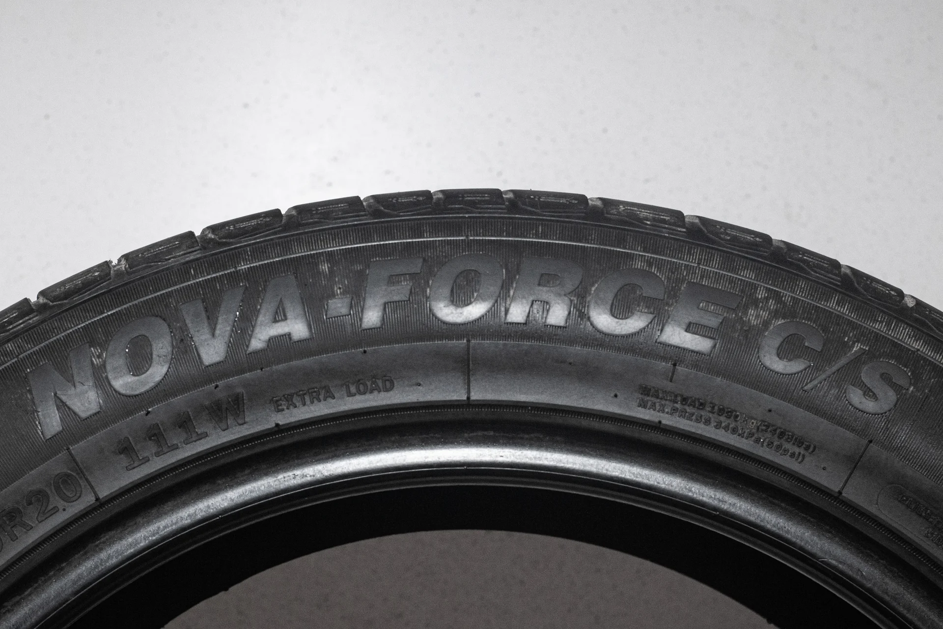 Leao Nova-Force C/S 265/50 R20 111W - миниатюра 7