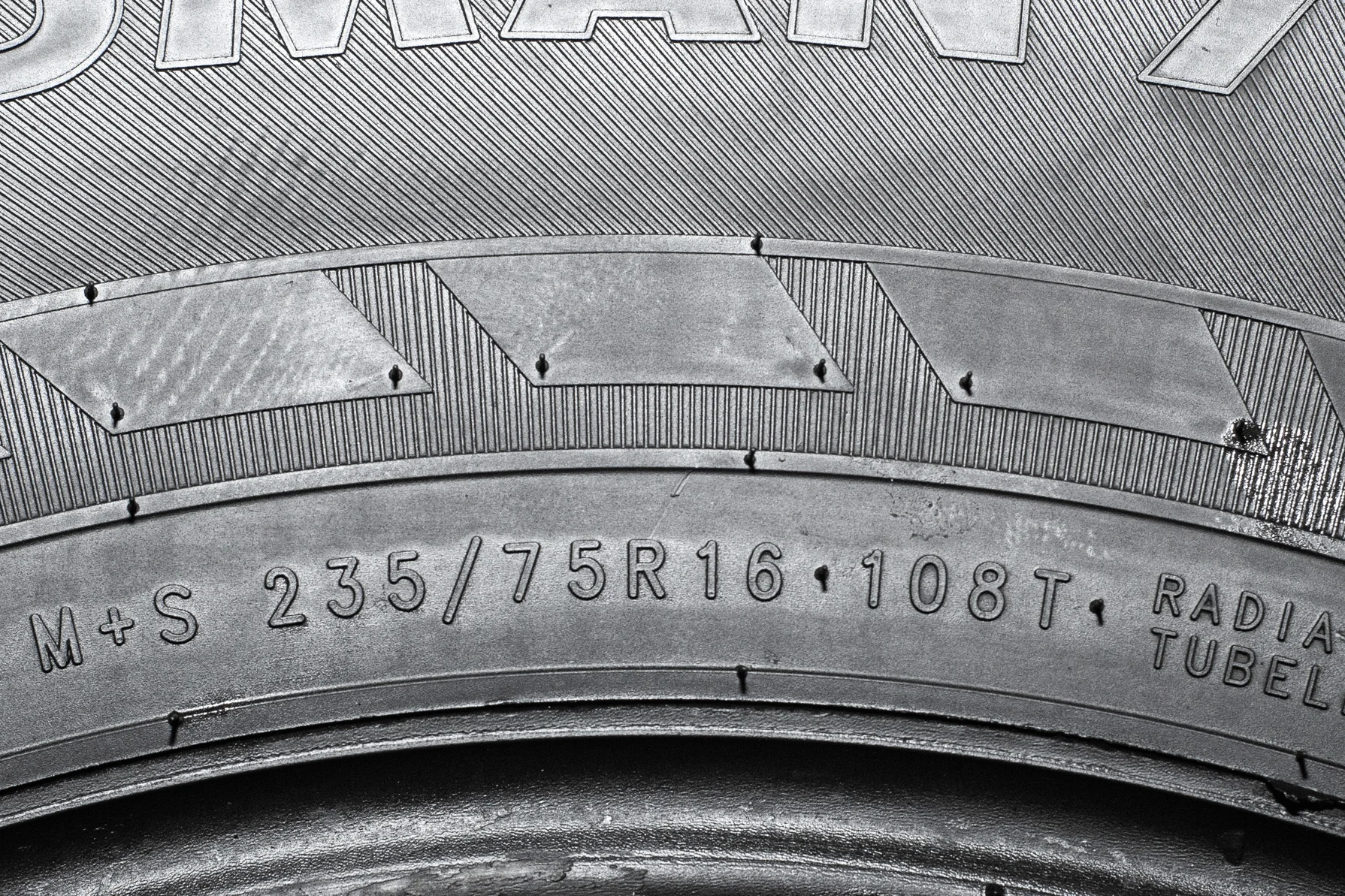 Nordman 7 SUV 235/75 R16 108T - миниатюра 7