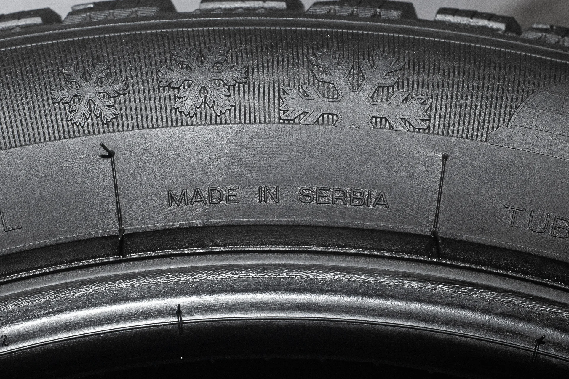 Tigar Ice 225/55 R19 103T XL - миниатюра 6