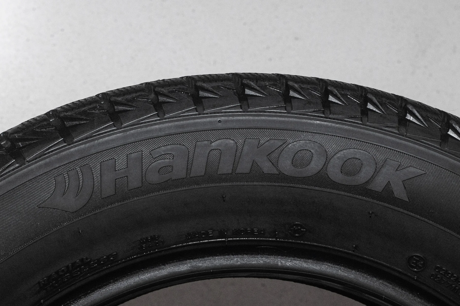 Hankook Winter I*Cept IZ2 215/65 R17 99T - миниатюра 6
