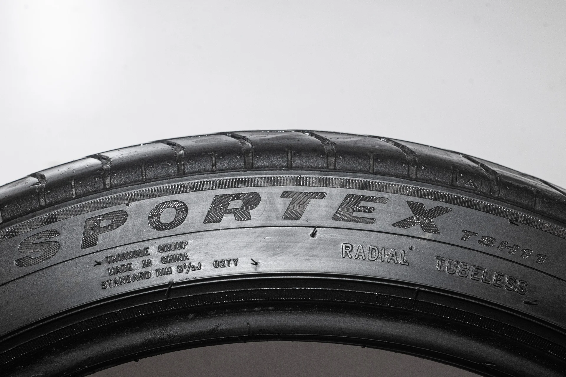 Triangle Sportex TSH11 TH201 245/40 R20 95Y + 275/35 R20 102Y - миниатюра 8