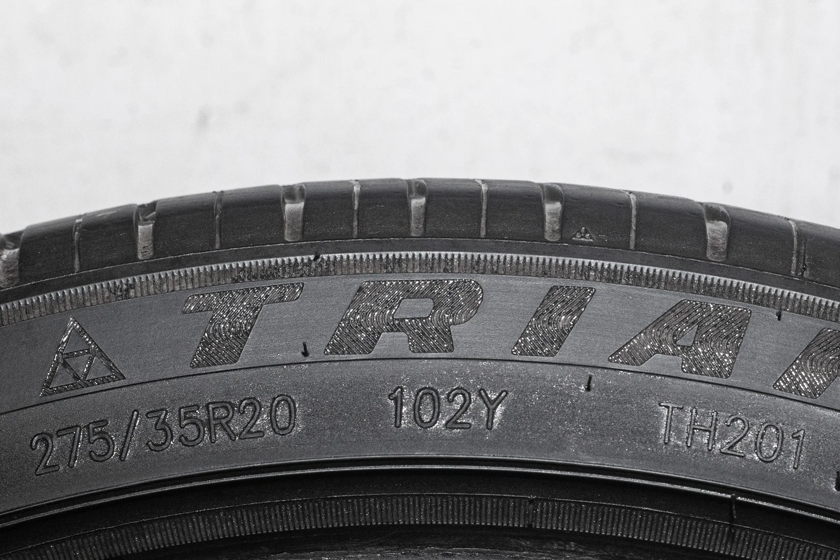 Triangle Sportex TSH11 TH201 245/40 R20 95Y + 275/35 R20 102Y - миниатюра 9