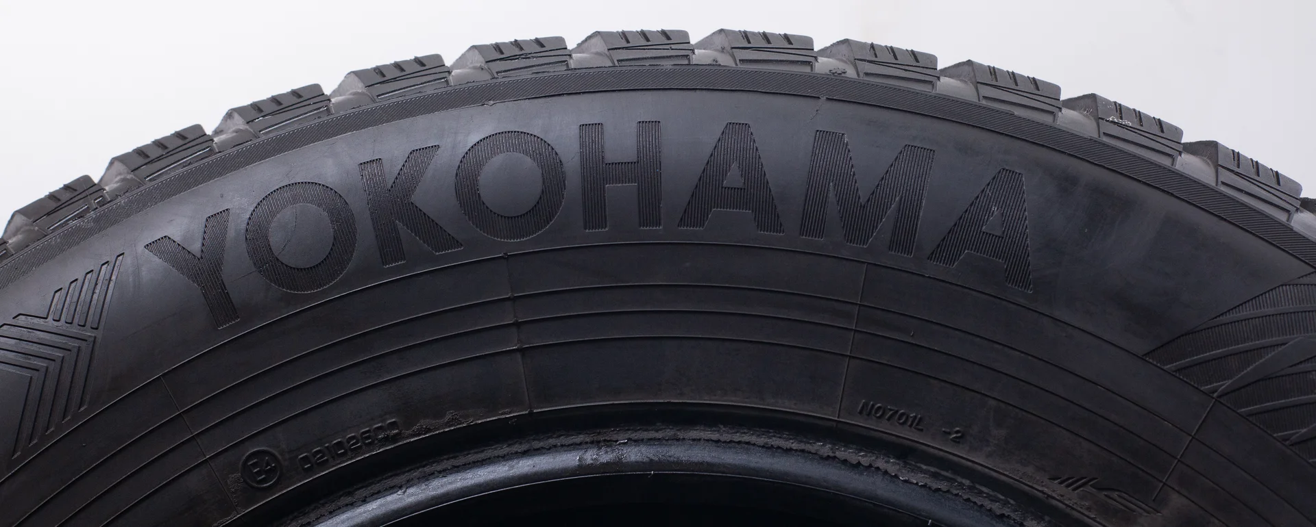 Yоkоhamа Icе Guаrd IG65 265/65 R17 116T - миниатюра 5