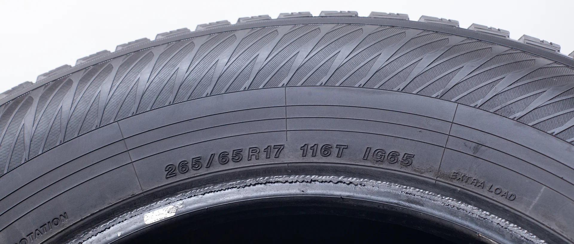 Yоkоhamа Icе Guаrd IG65 265/65 R17 116T - миниатюра 7