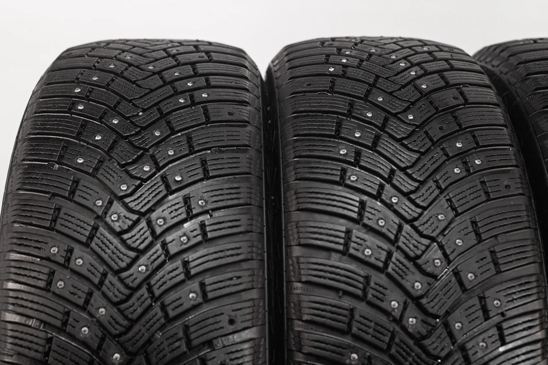 Continental IceContact 3 235/55 R20 105T - миниатюра 5