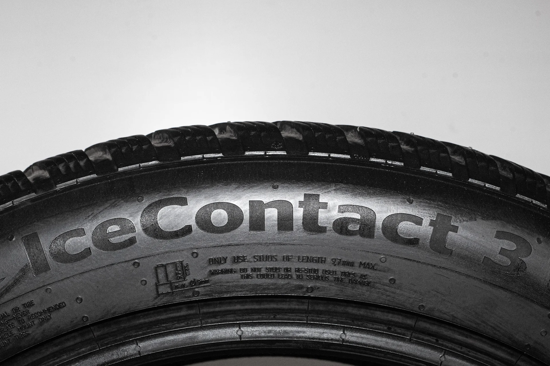 Continental IceContact 3 235/55 R20 105T - миниатюра 7