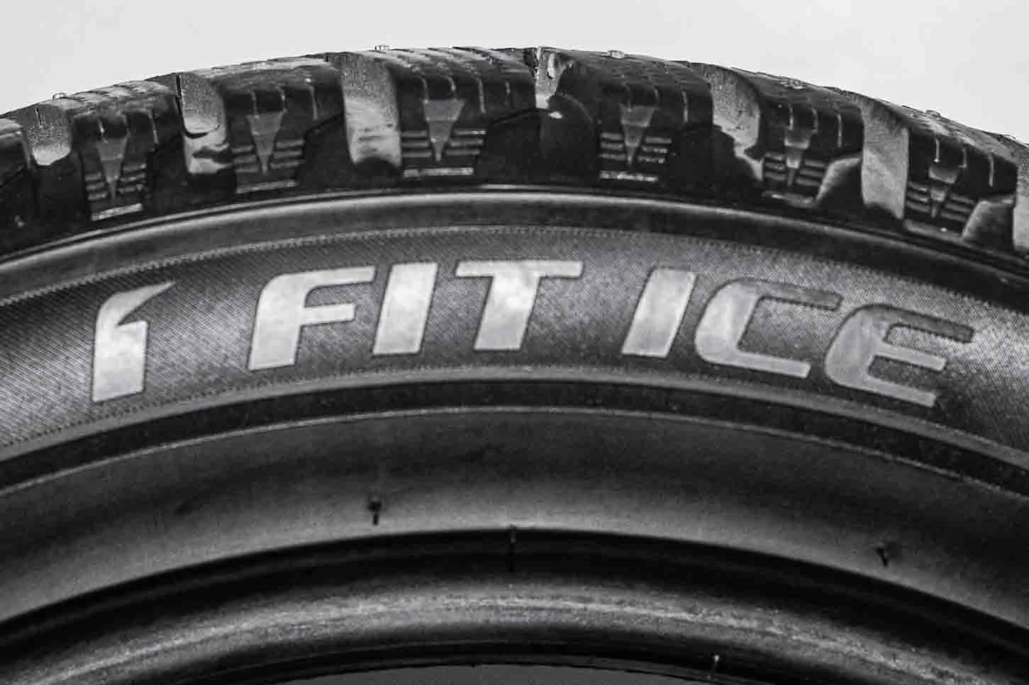 Laufenn i-Fit Ice LW71 225/50 R17 98T XL - миниатюра 10