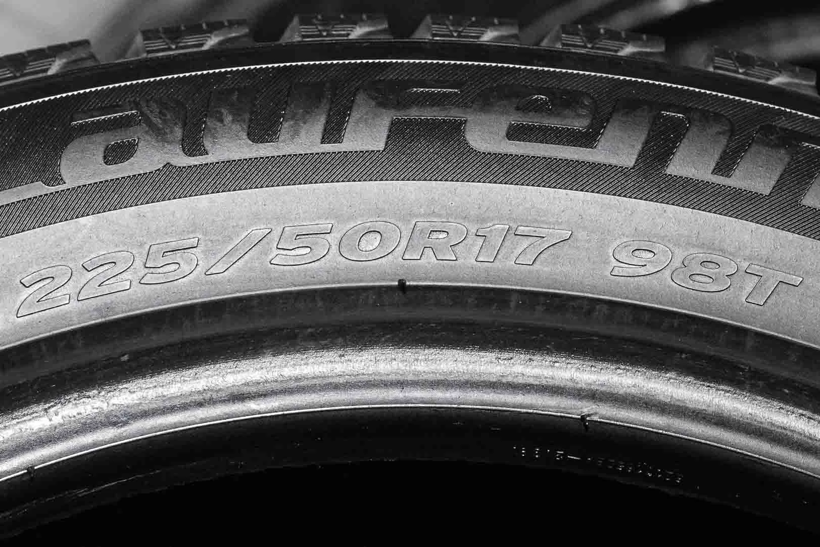 Laufenn i-Fit Ice LW71 225/50 R17 98T XL - миниатюра 7