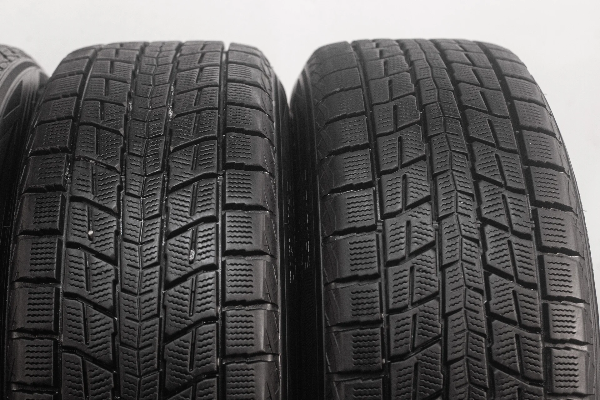 Dunlop Winter Maxx SJ8 235/55 R19 101R + 255/50 R19 107R - миниатюра 5