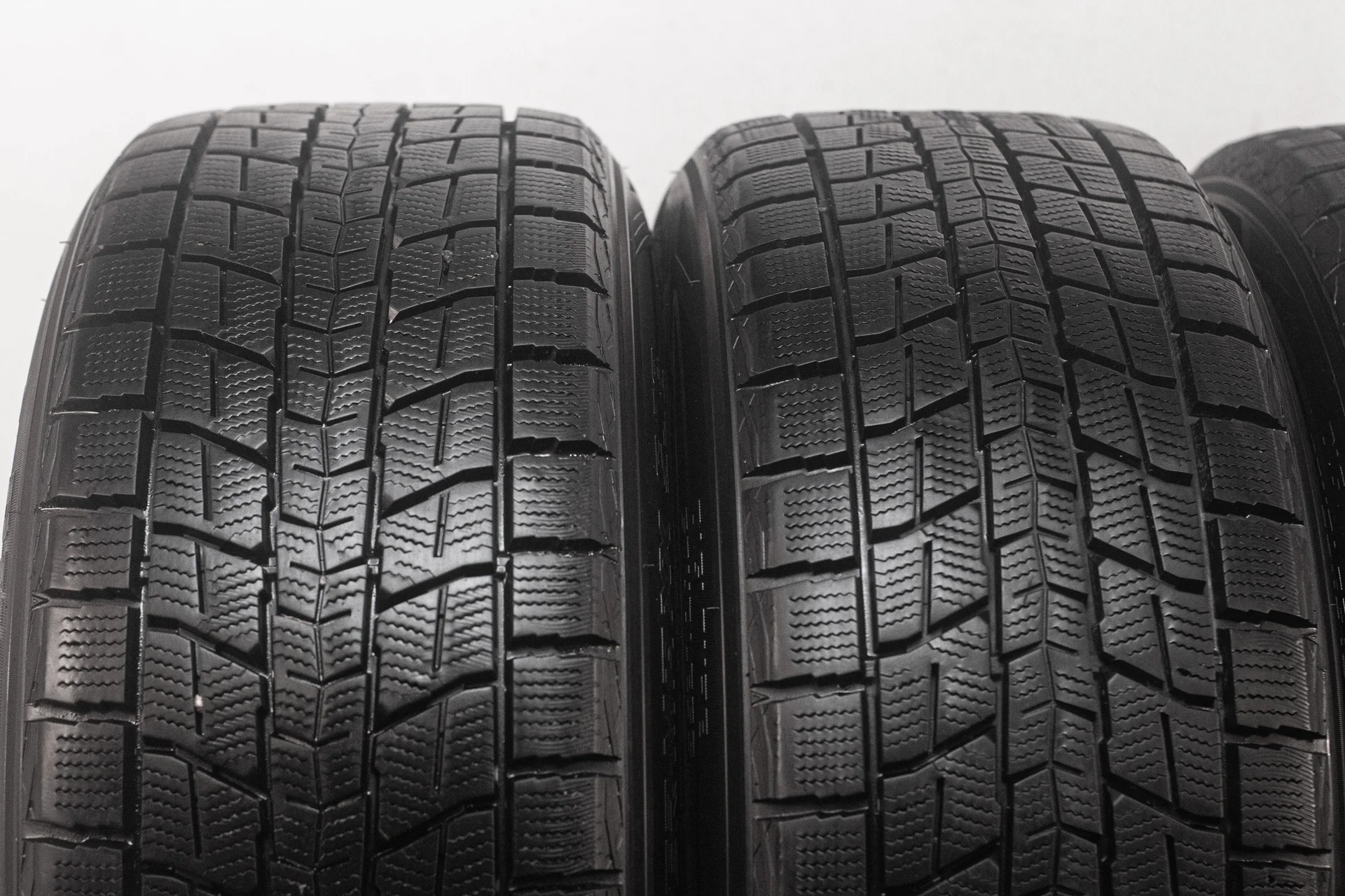 Dunlop Winter Maxx SJ8 235/55 R19 101R + 255/50 R19 107R - миниатюра 6